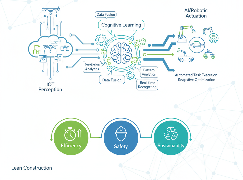 Digitally Empowered Project Cognition for Sustainability